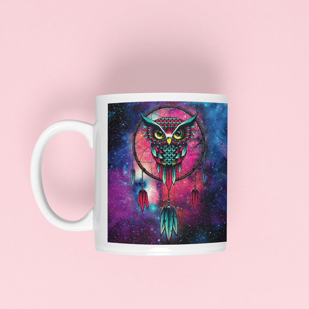 Dream 11 Oz Ceramic Coffee Mug
