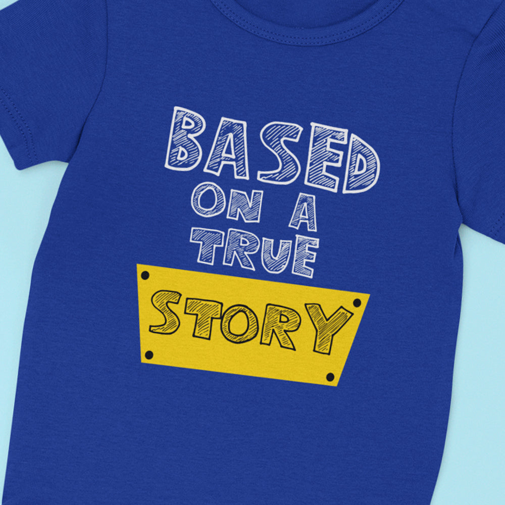 Based on a True Story Rompers
