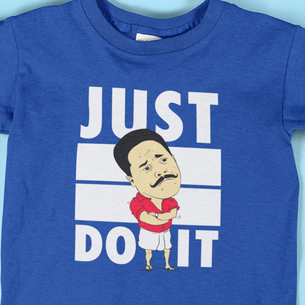Just Do it Kids Tees