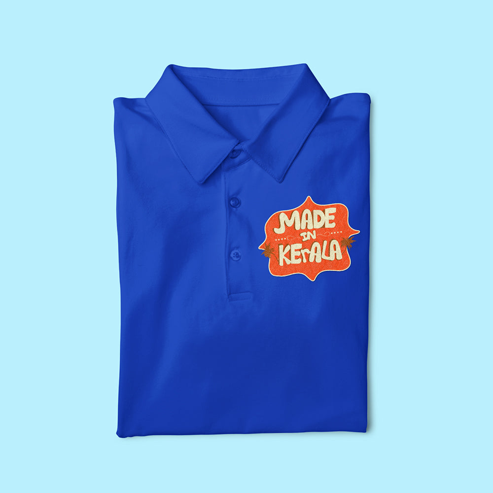 Made in Kerala Polo T-Shirt