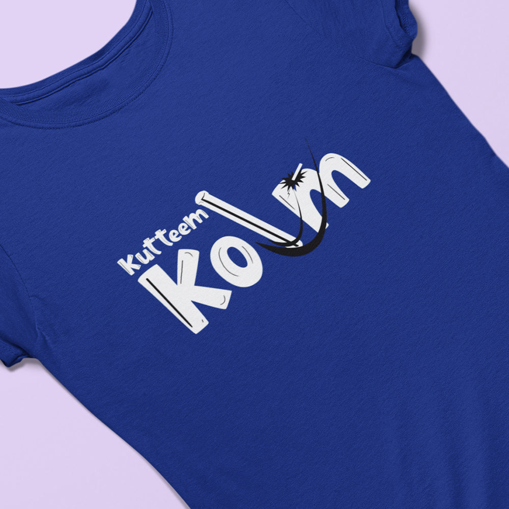 Kutteem Kolum Ladies Tees