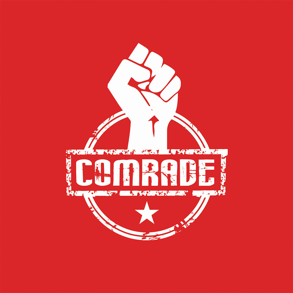 Comrade Badges