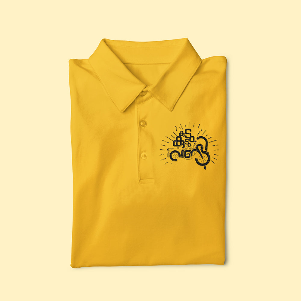 Kudu Kudu Polo T-Shirt