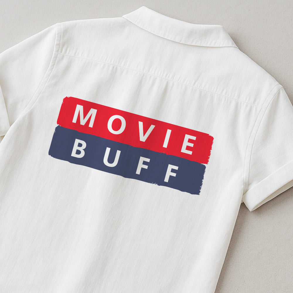 Movie Buff Shirt