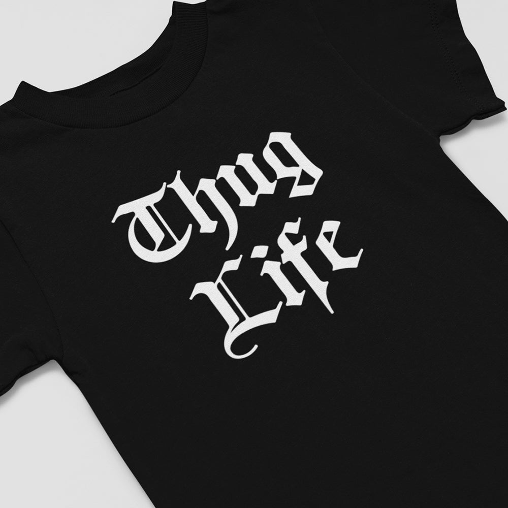Thug Life Kids Tees