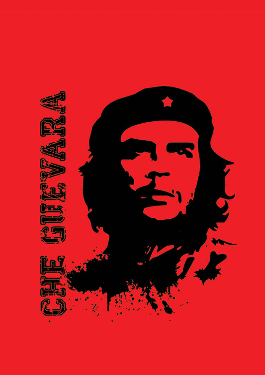 Che Guevara Poster