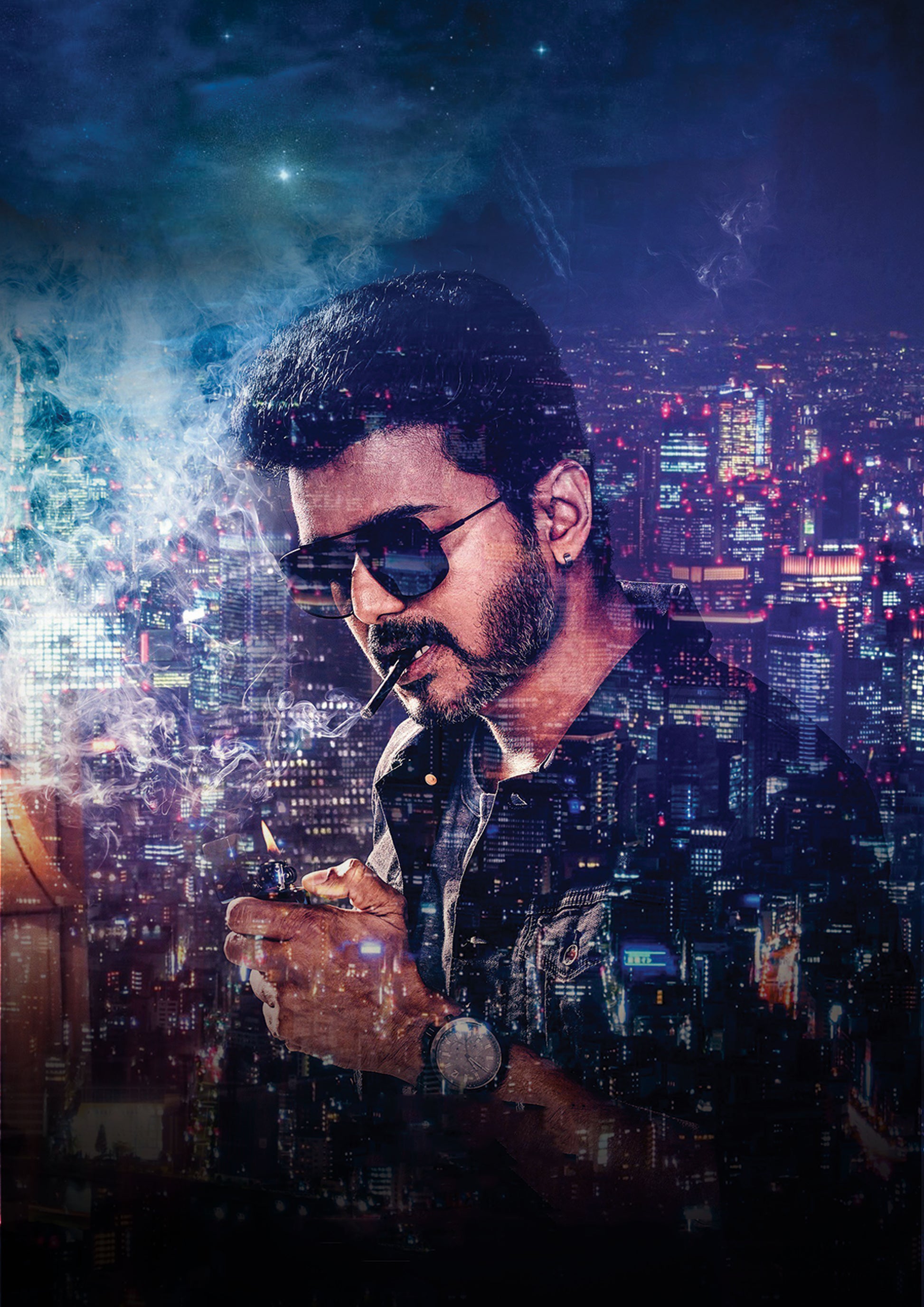 Vijay Sarkar Poster