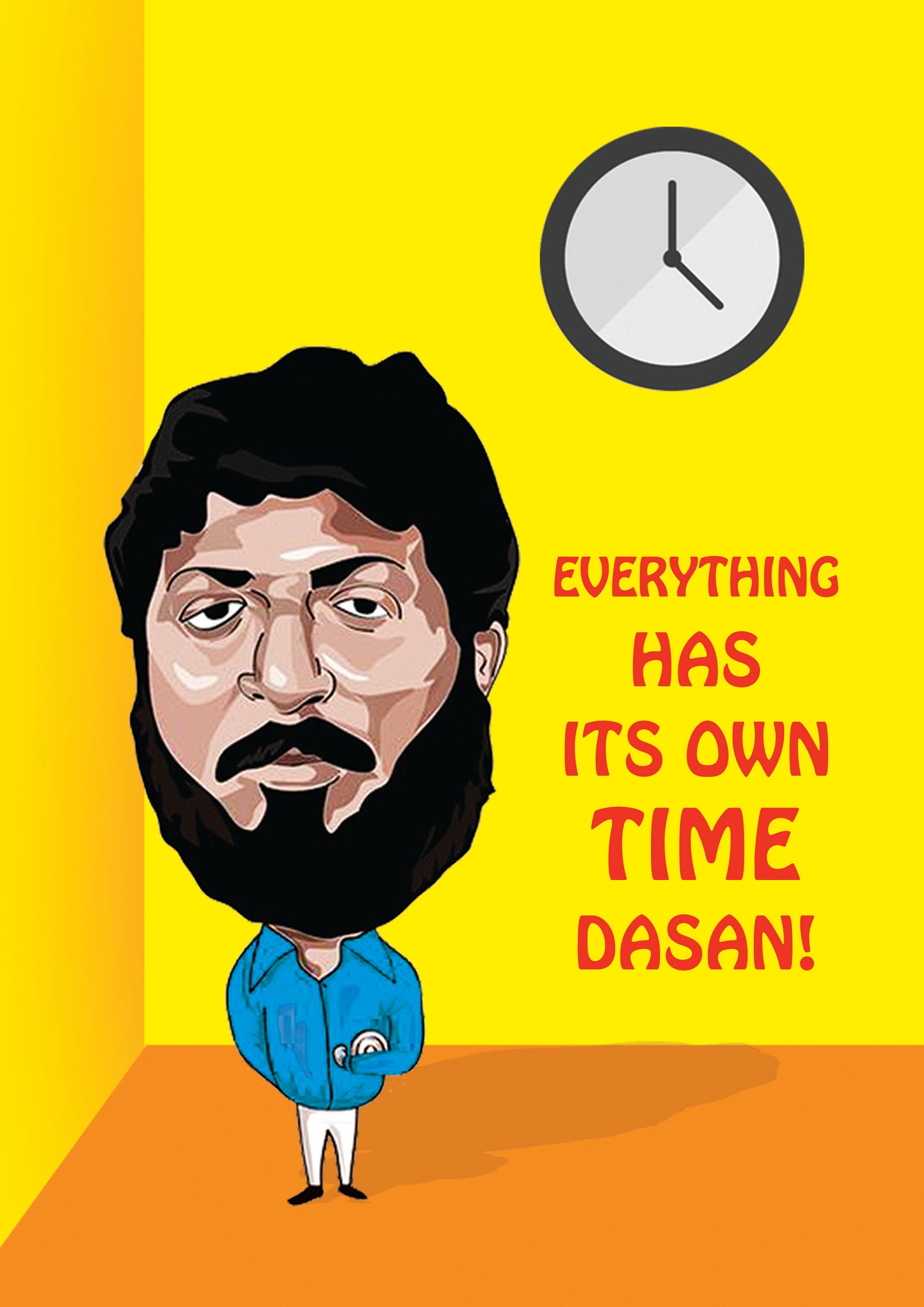 Dasan Poster