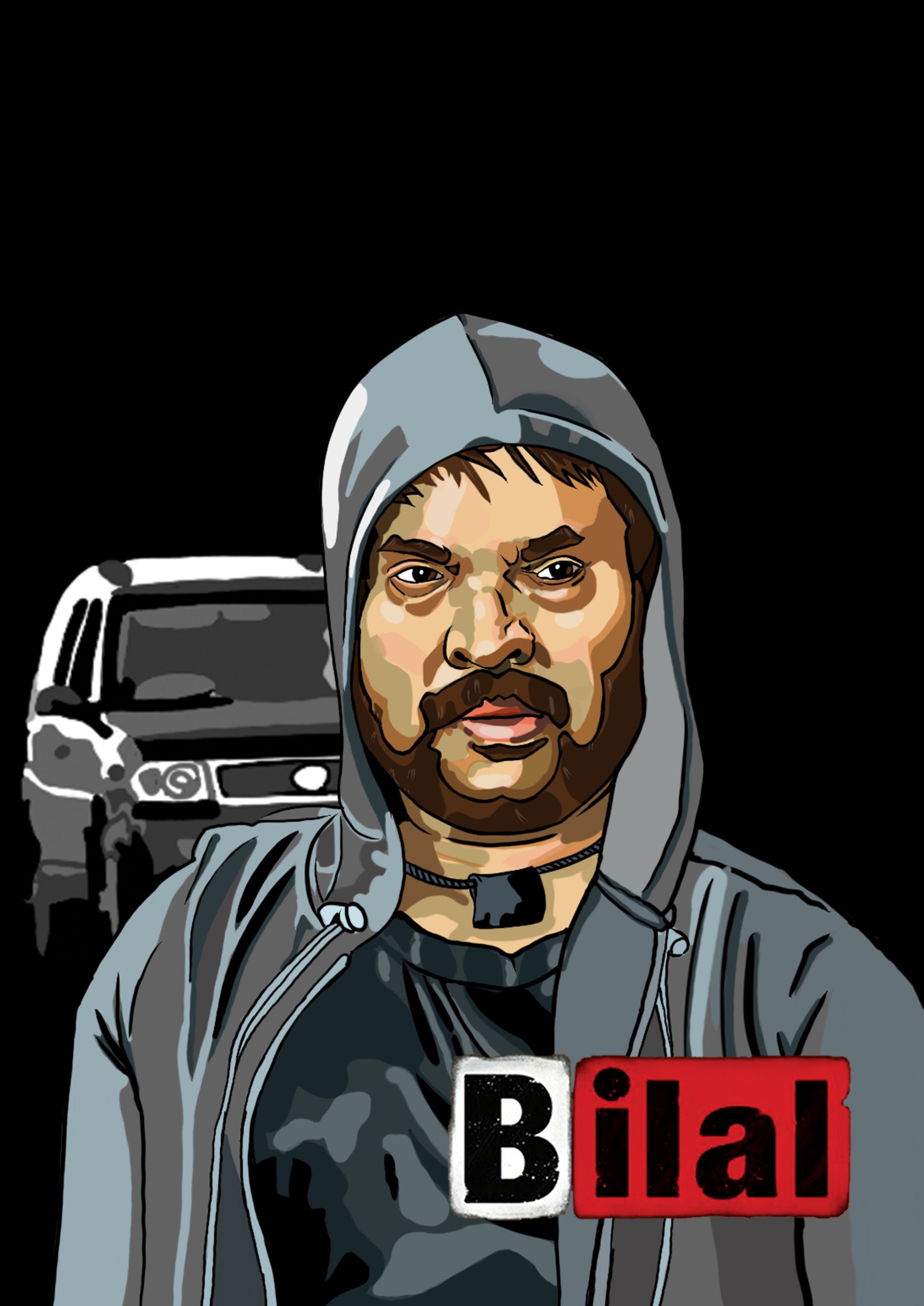 Mammookka Bilal Poster