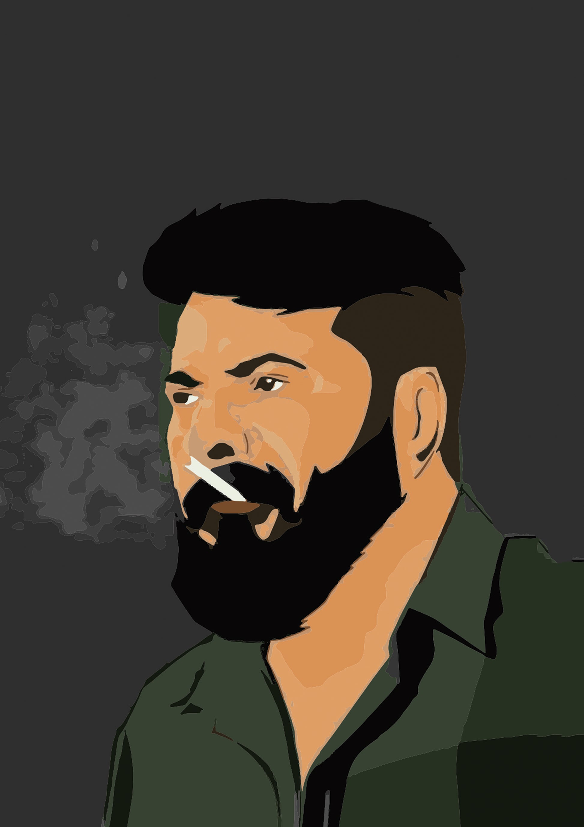 Mammookka Poster