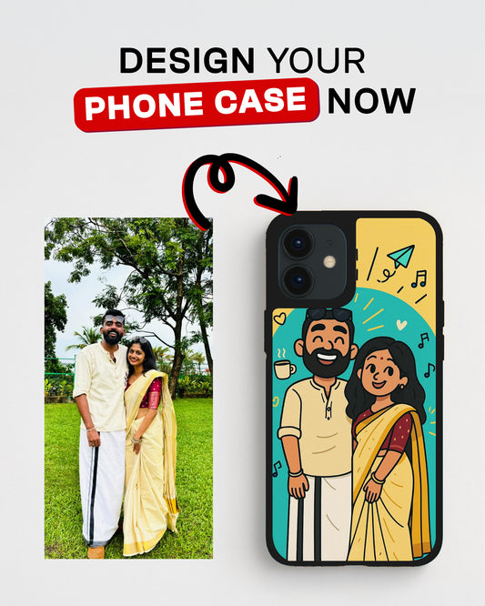 Design Your Phone Case (Hard Cases)