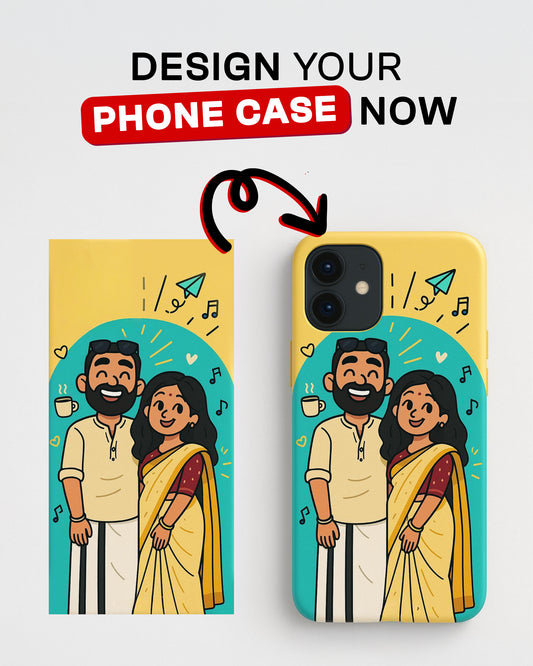 Design Your Phone Case (Hard Cases)