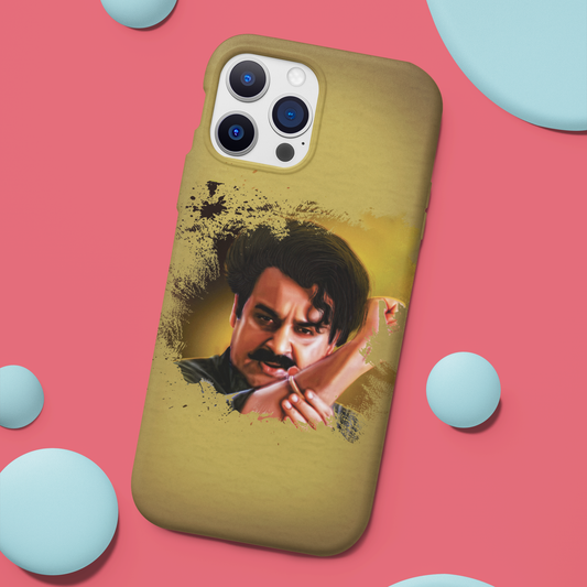Aaraam Thampuran Phone Case