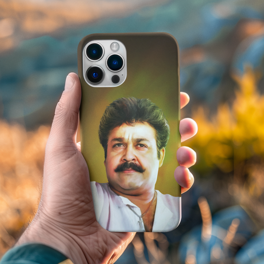 Lalettan Kalippu Cute Phone Case