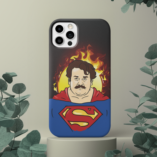 Lalettan Superman Phone Case