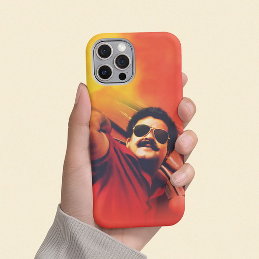 Lalettan Thomachayan Phone Case