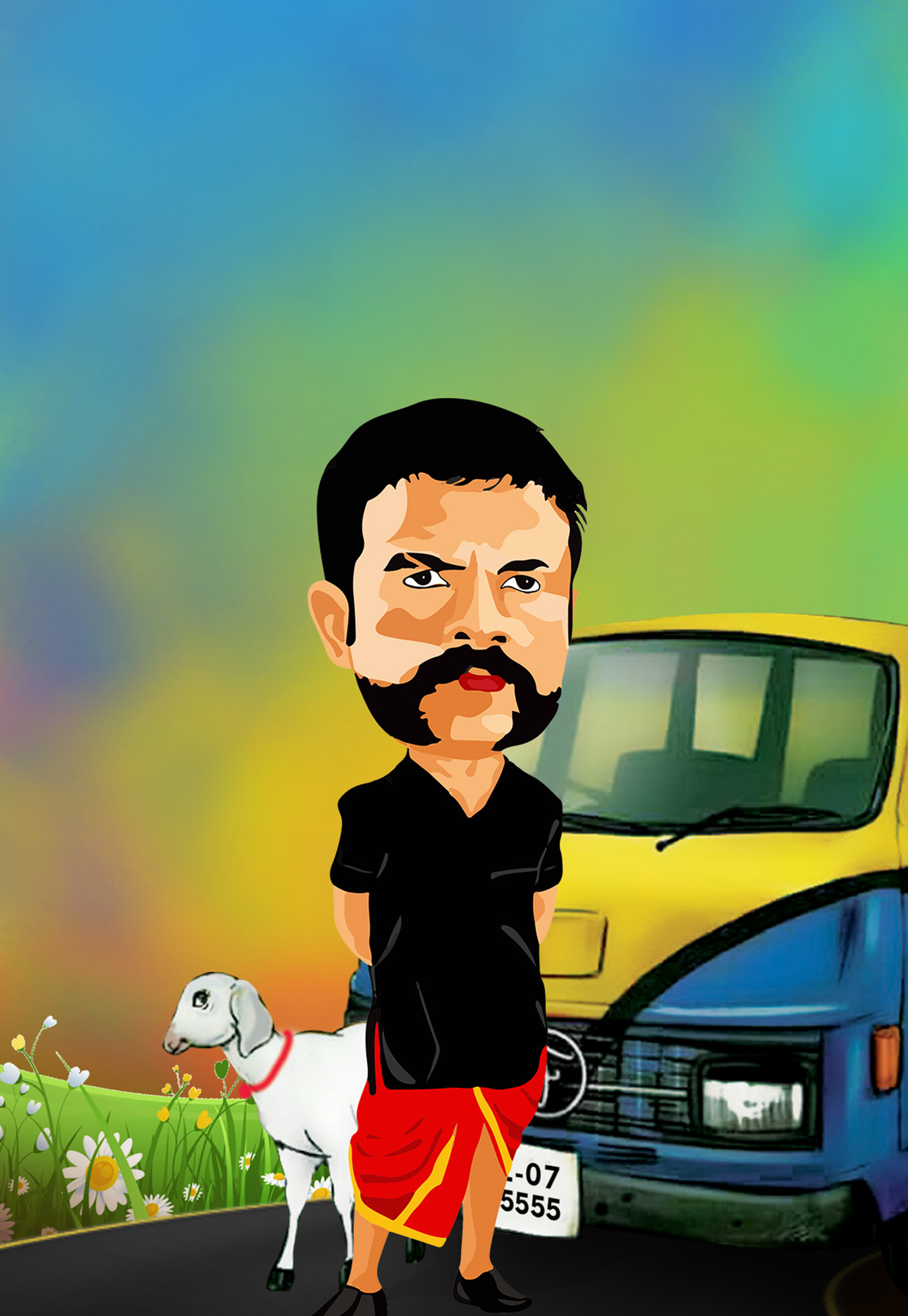 Shaji Paappan Notepad