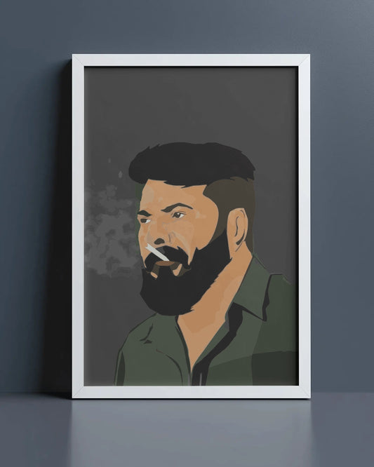 Mammookka Poster