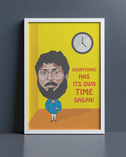 Dasan Poster