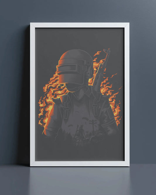 PUBG Poster