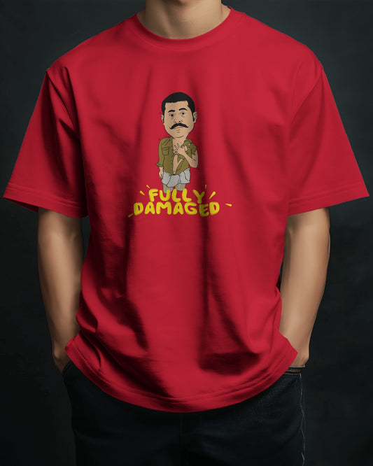 Damu Fully Damaged T-Shirt