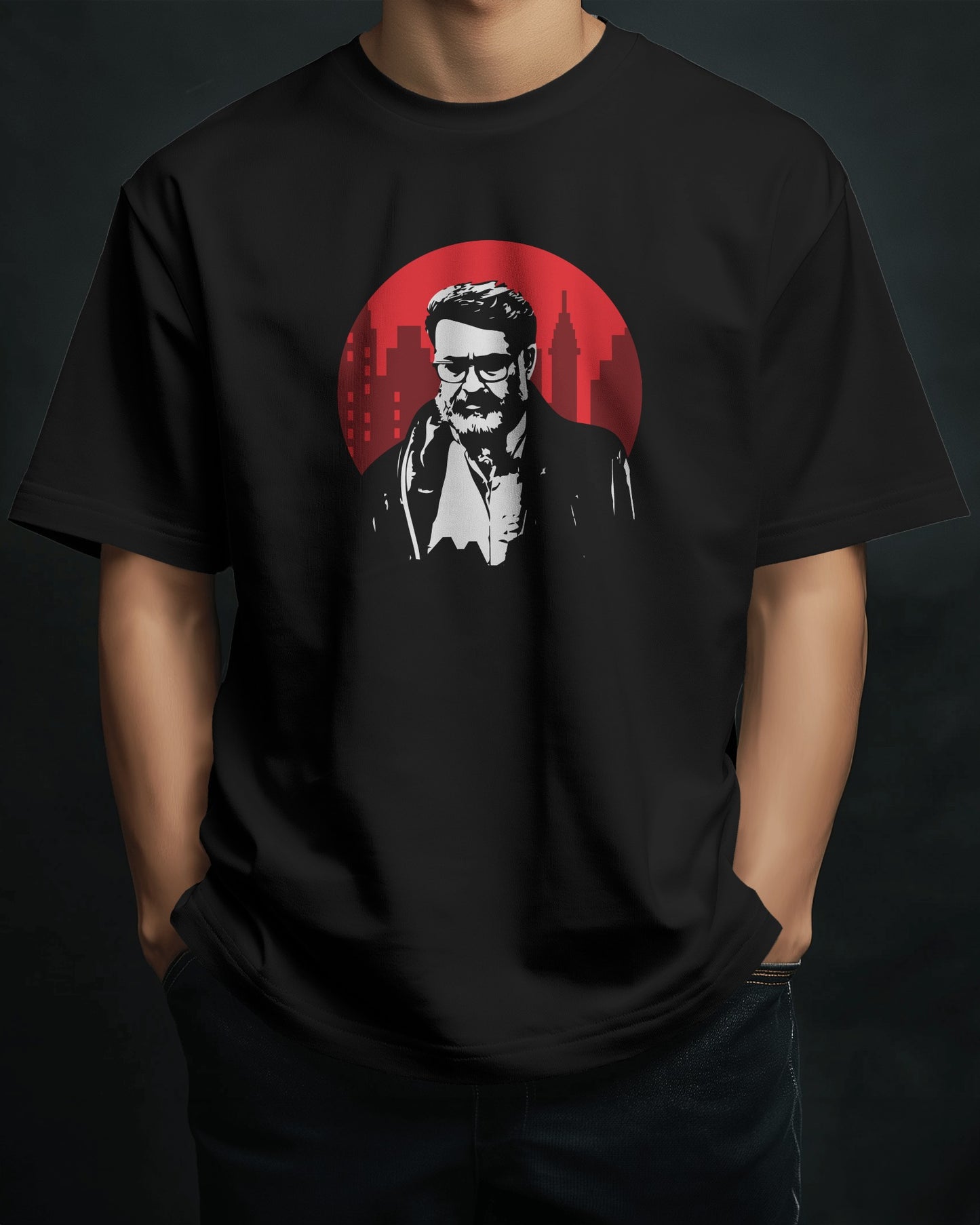 Lalettan Villan T-Shirt