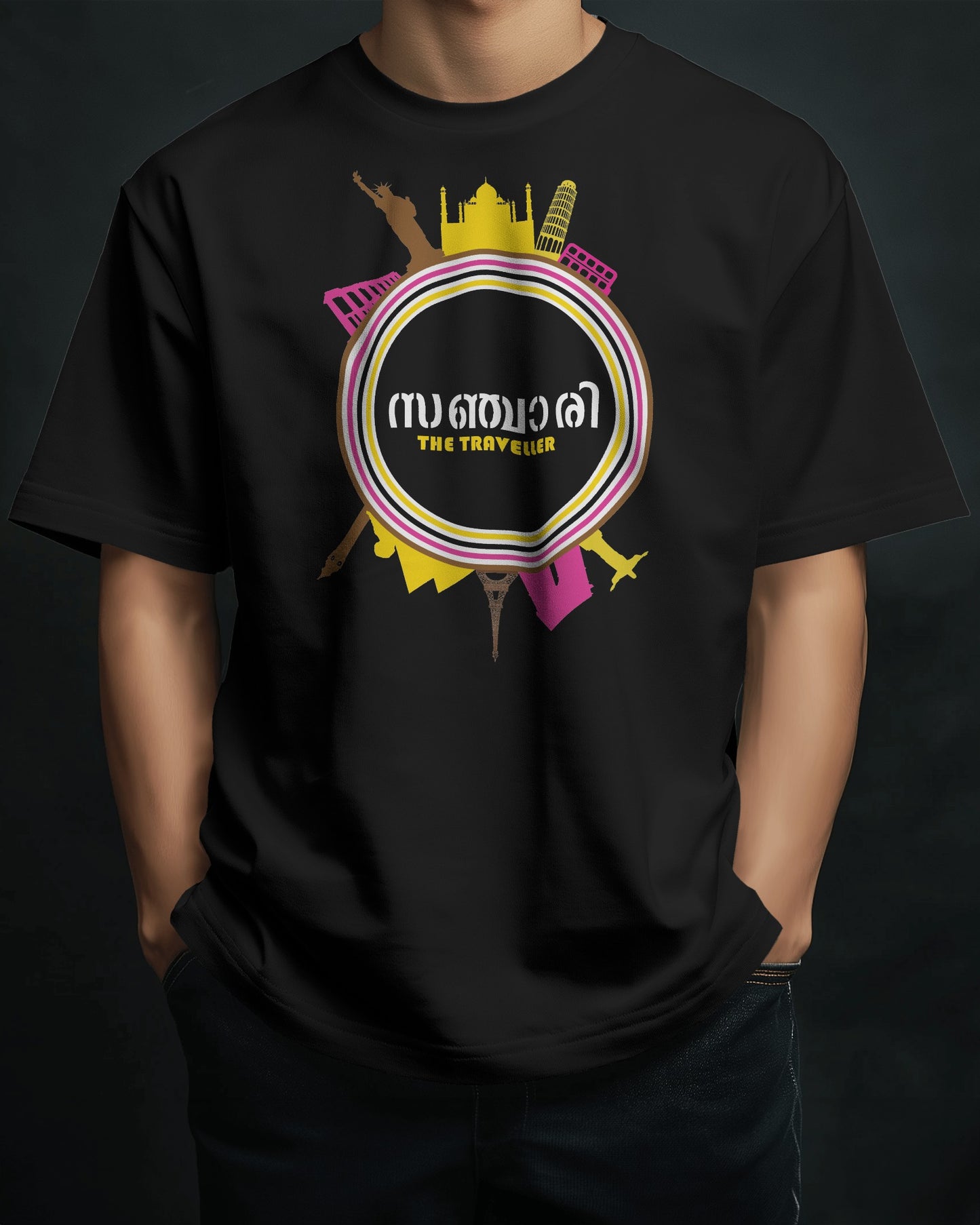Sanchari T-Shirt