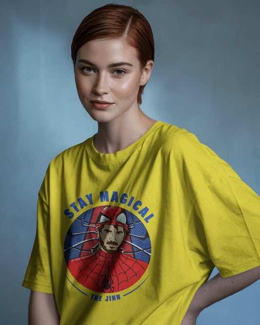 DQ Spiderman T-Shirt