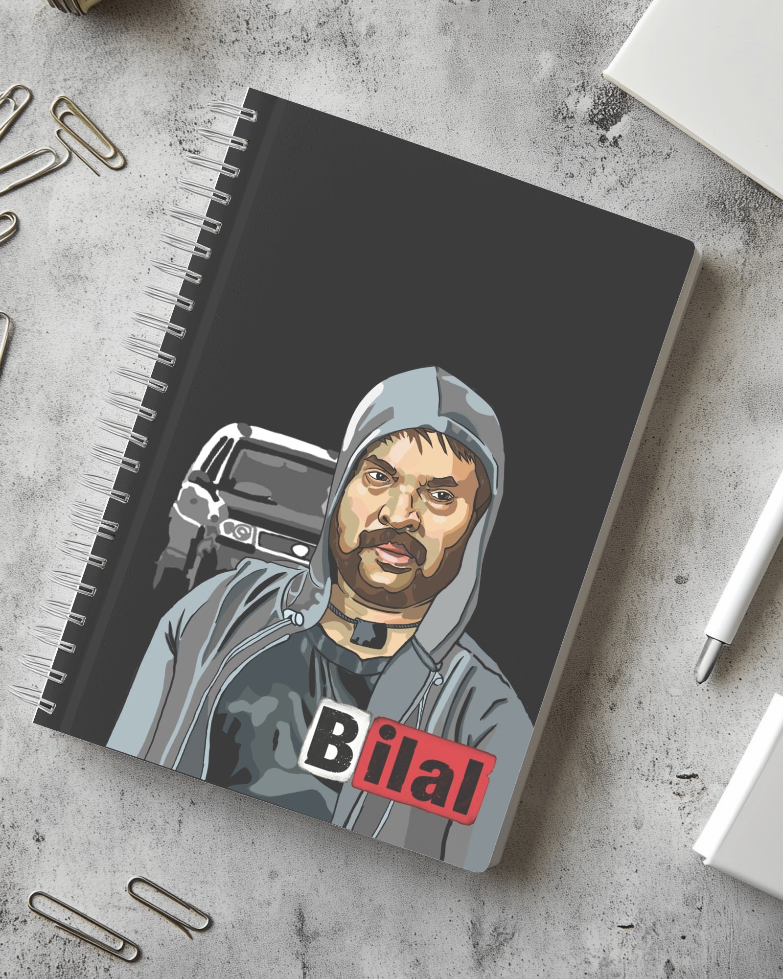 Bilal Notepad