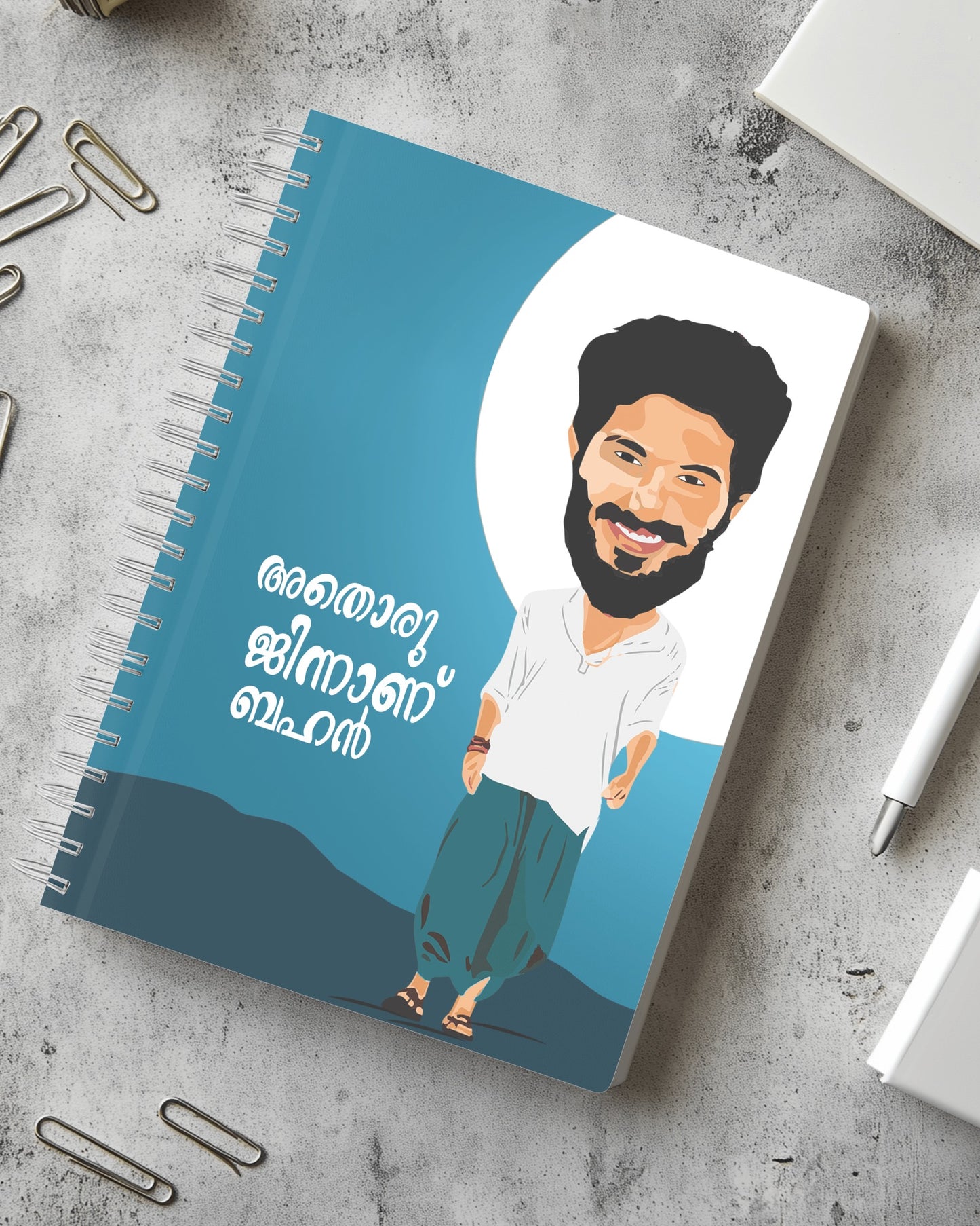 Jinn Notepad
