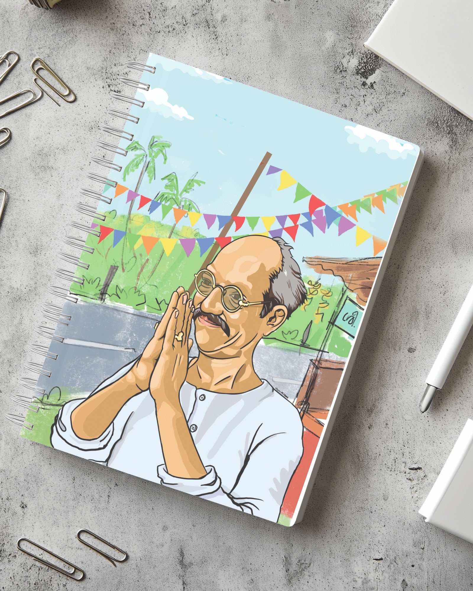 Pachakulam Notepad