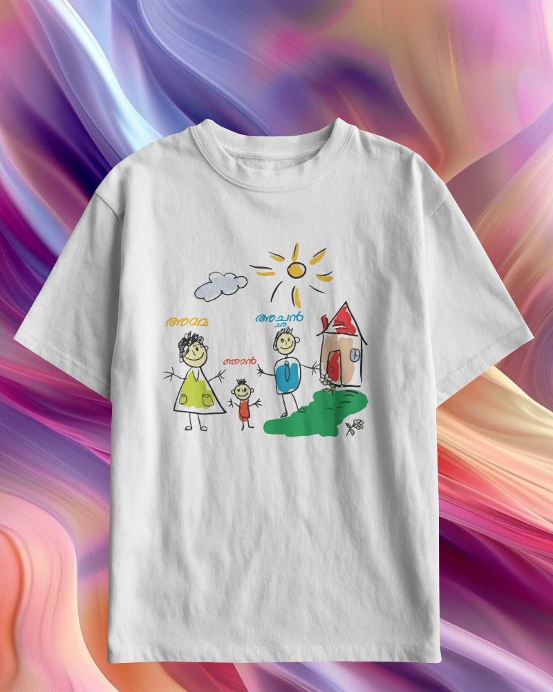 Achan Amma Kid's Tees & Rompers
