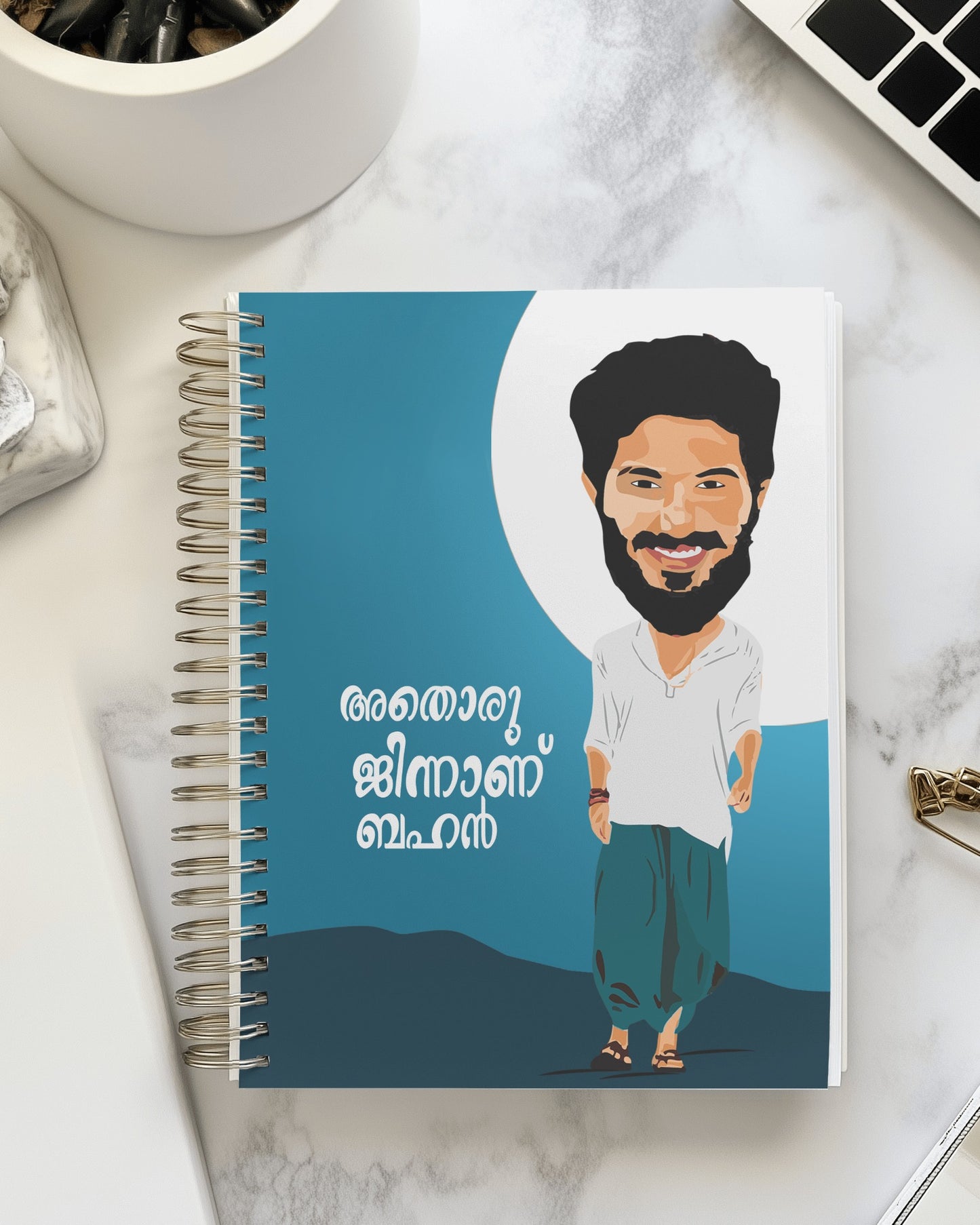 Jinn Notepad