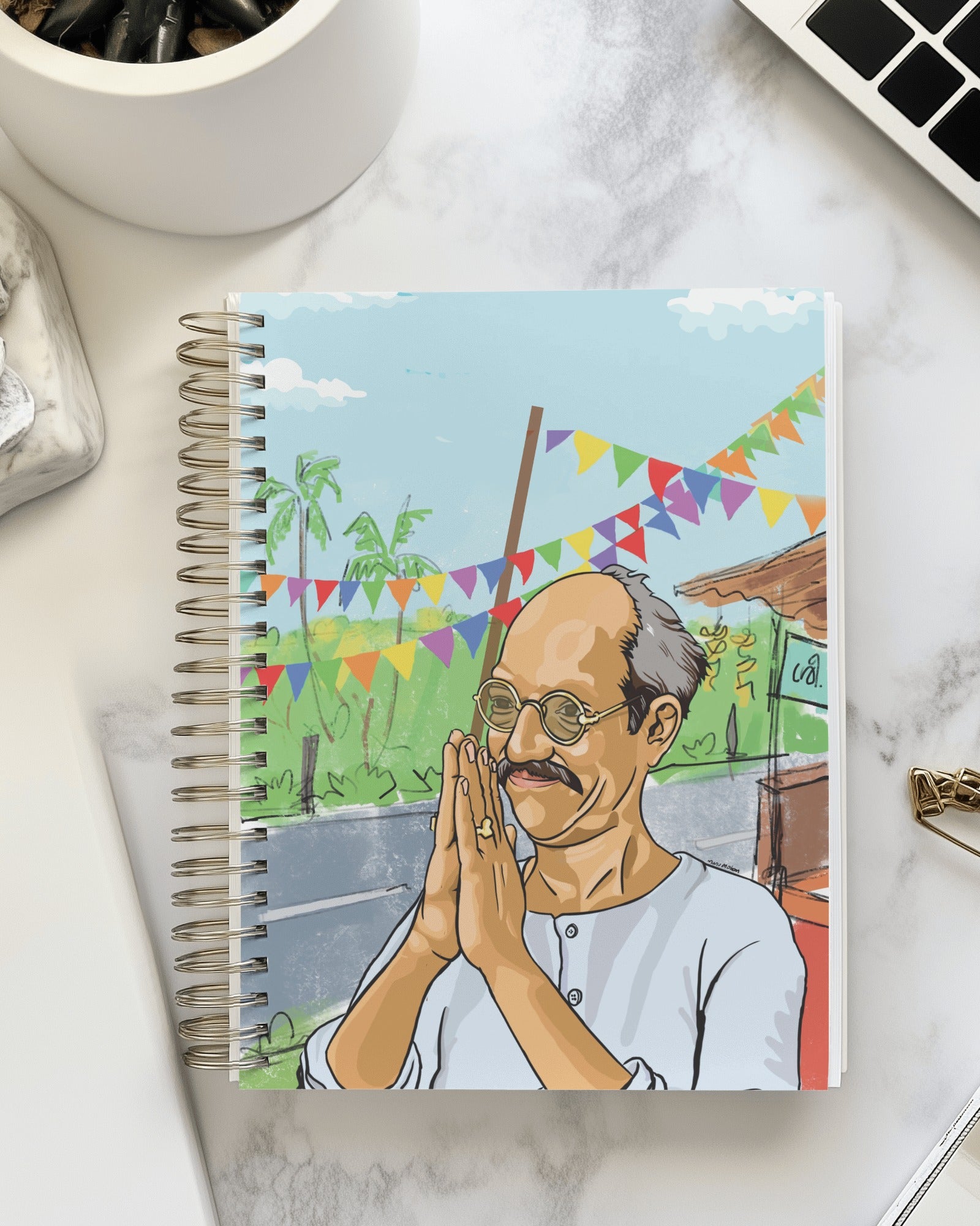 Pachakulam Notepad