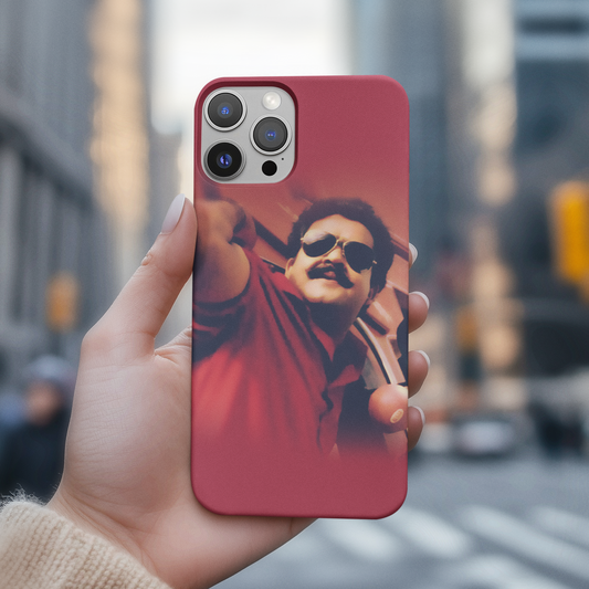 Lalettan Thoma Phone Case