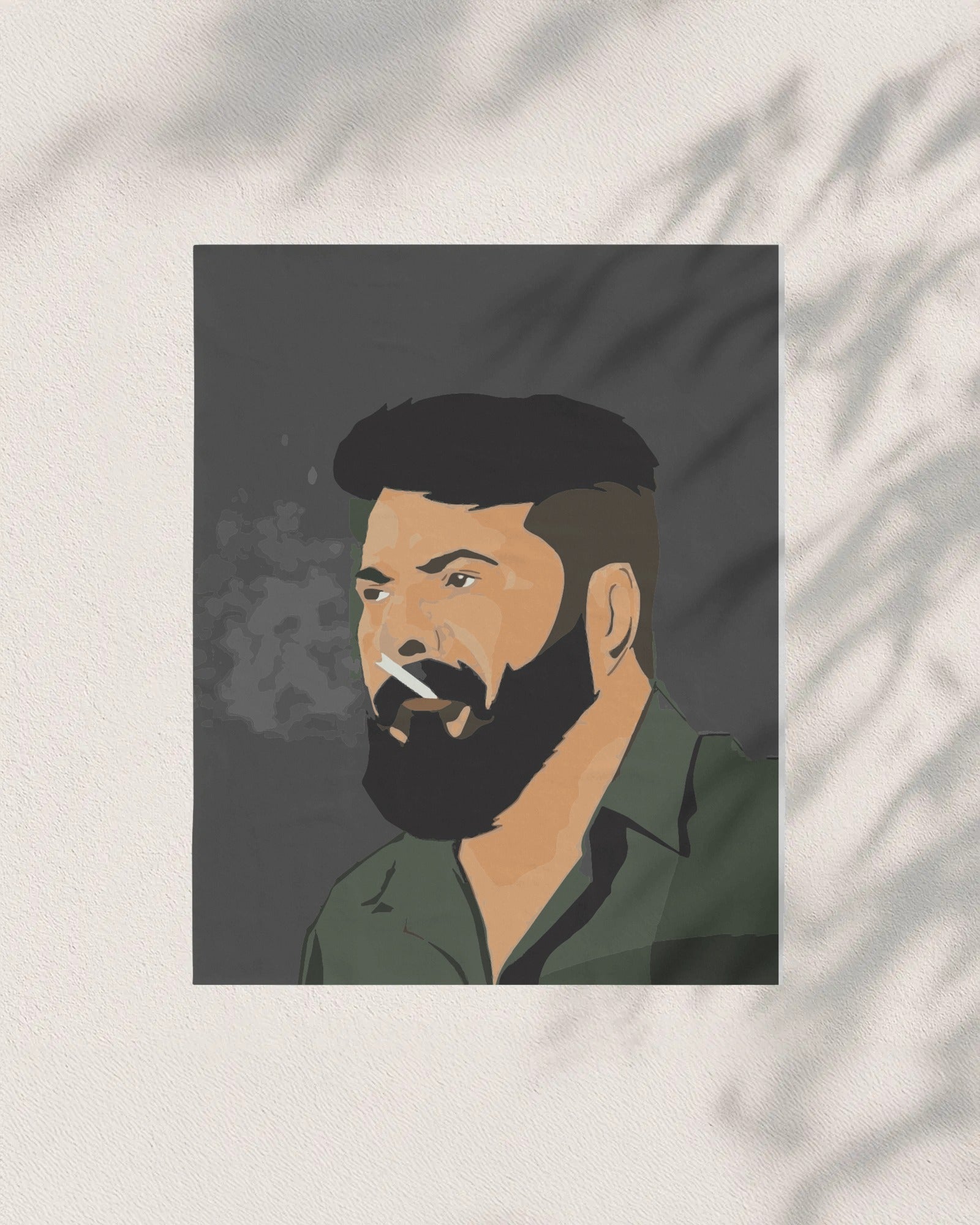 Mammookka Poster