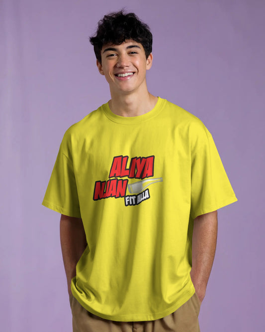 Aliya Njaan Fitalla T-Shirt