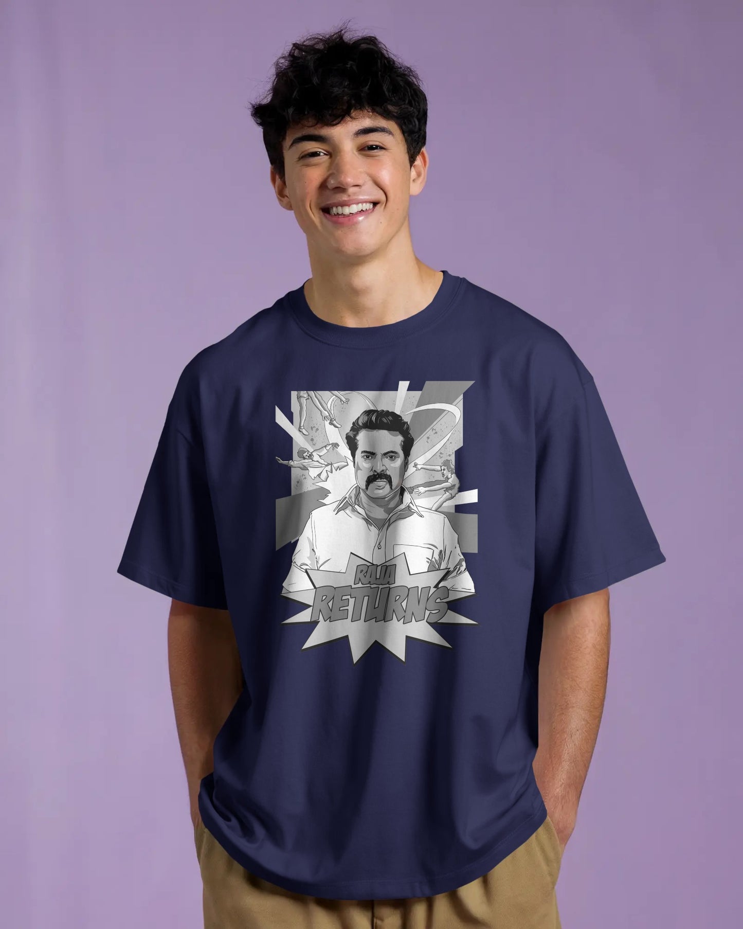 Raja T-Shirt