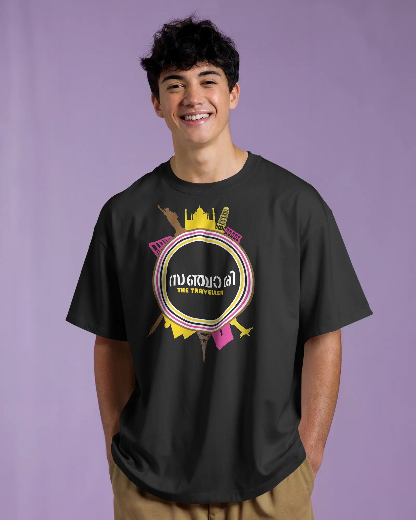 Sanchari T-Shirt