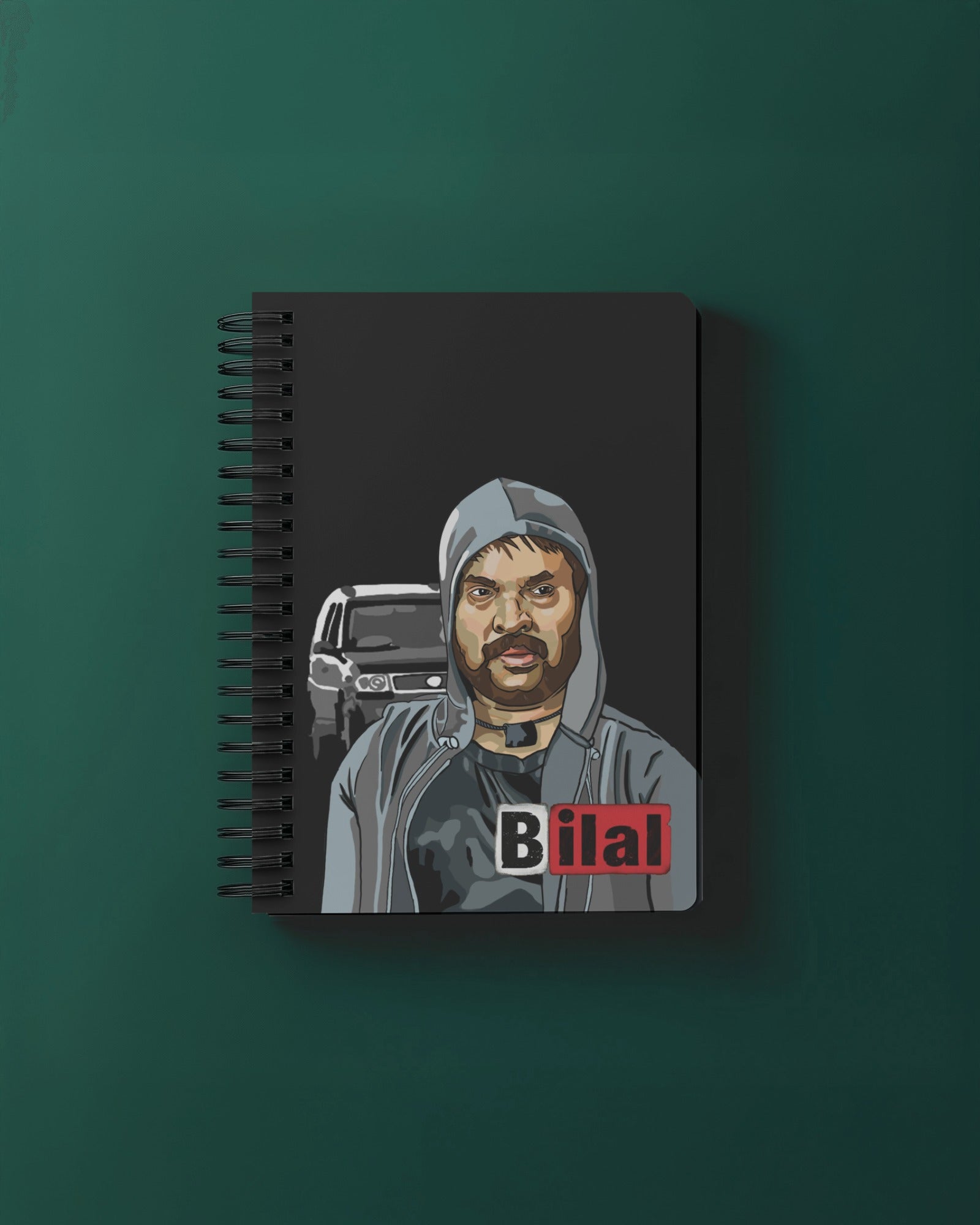 Bilal Notepad