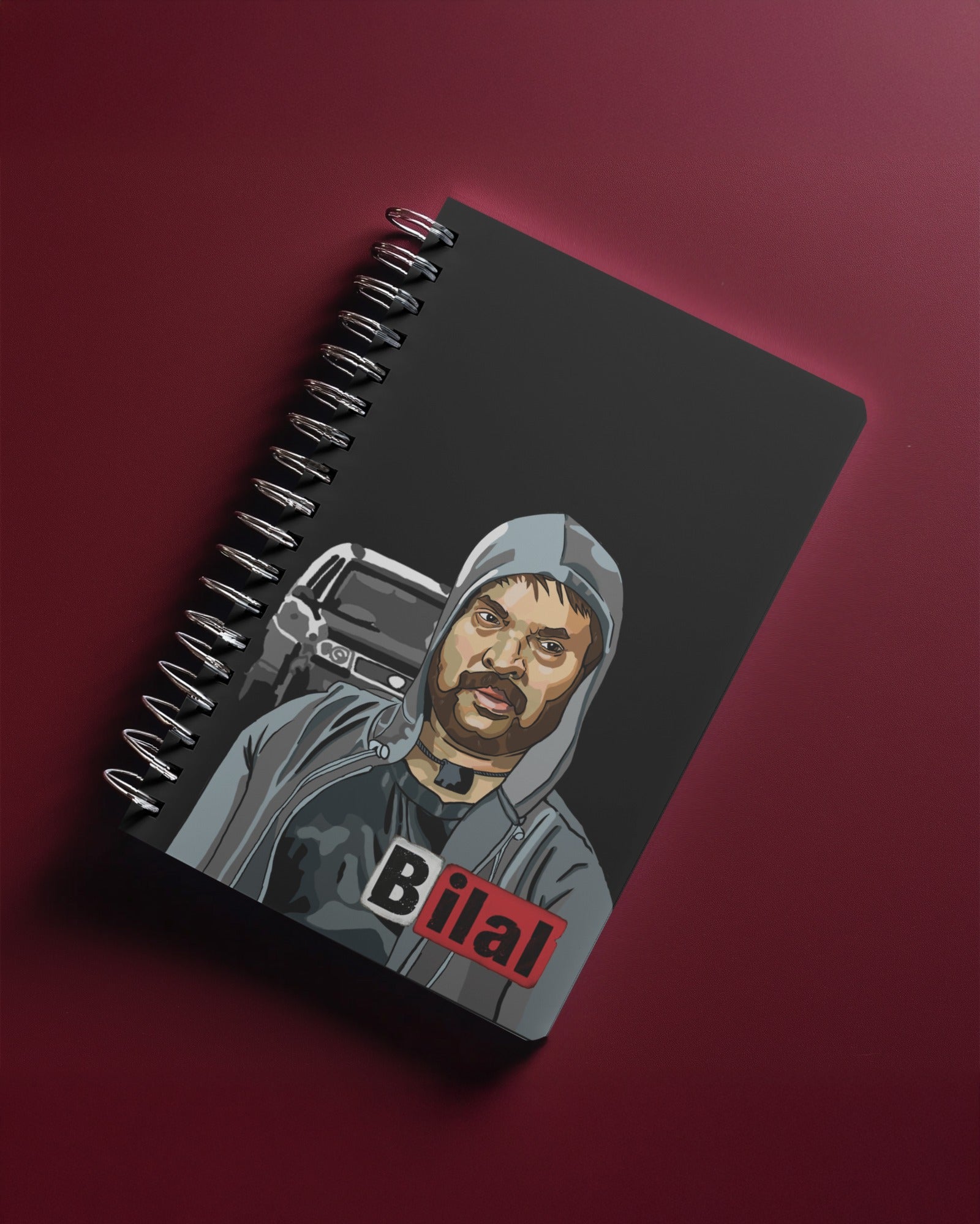 Bilal Notepad
