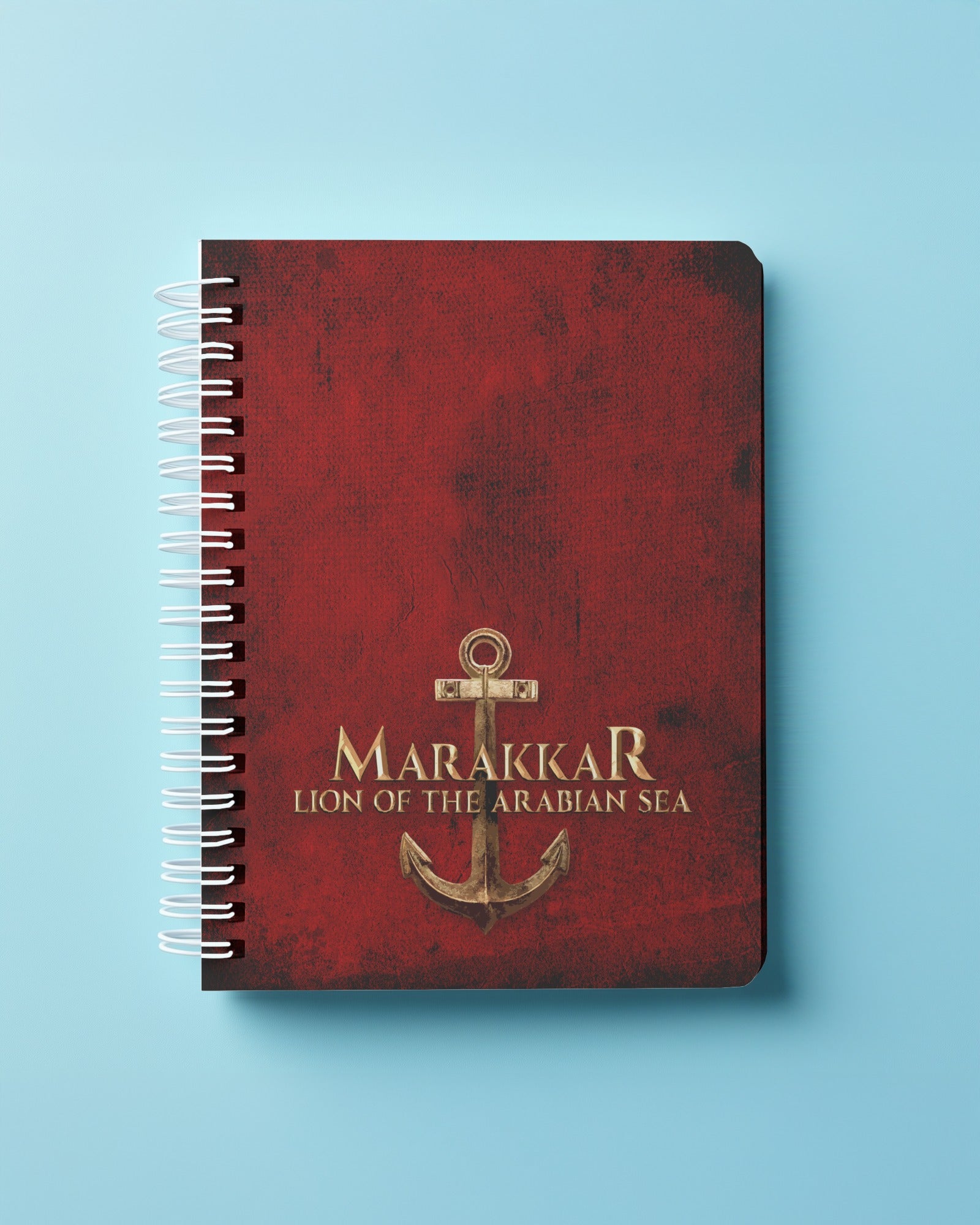 Marakkar Title Notepad