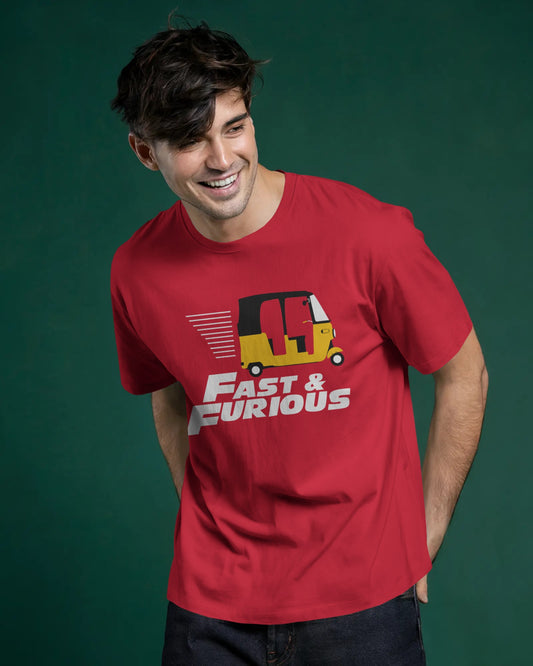 Fast & Furious T-Shirt