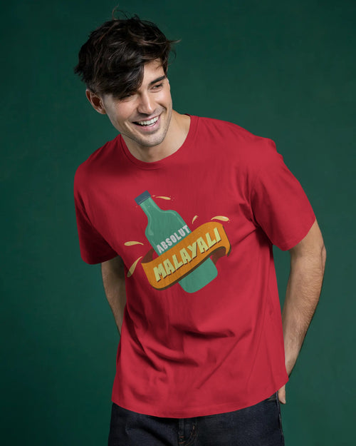 Absolute Malayali T-Shirt