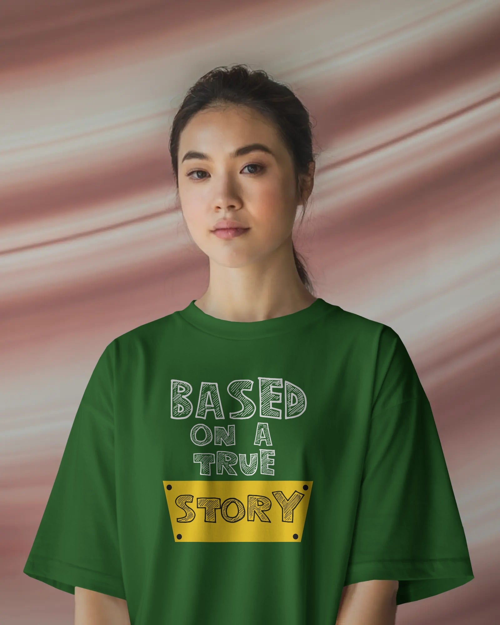 Based on a True Story T-Shirt
