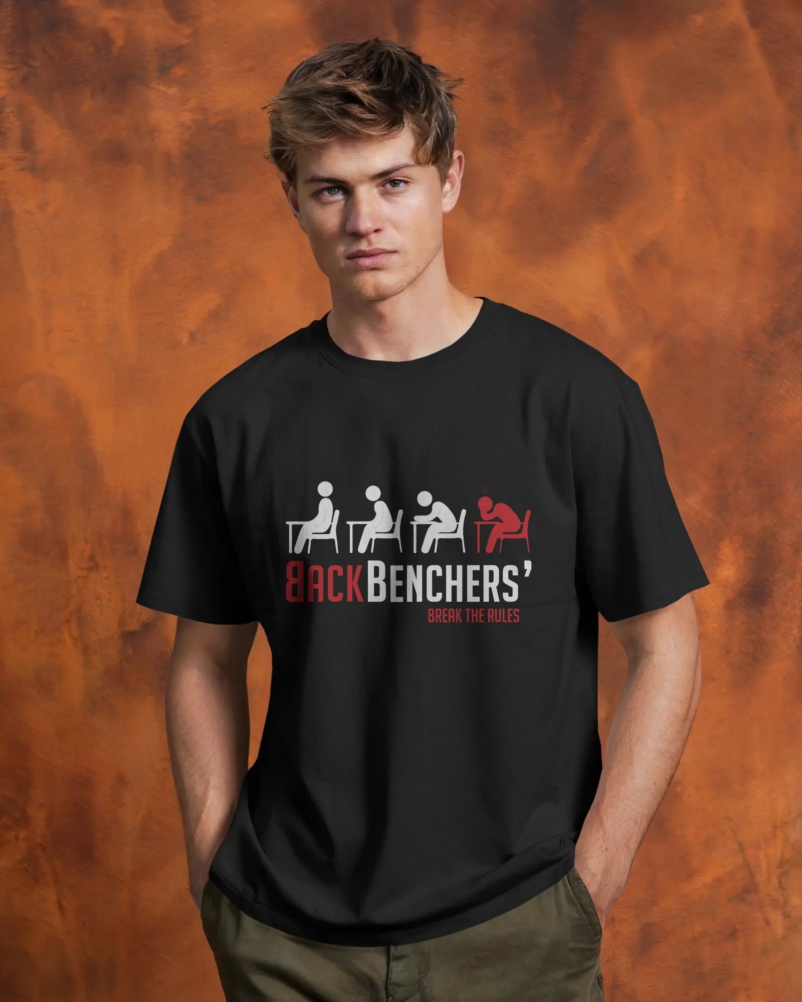 Back Benchers T-Shirt