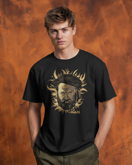 Lalettan Mass T-Shirt