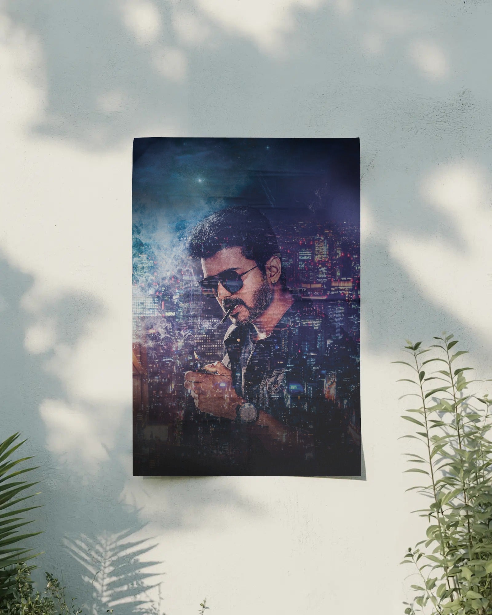 Vijay Sarkar Poster