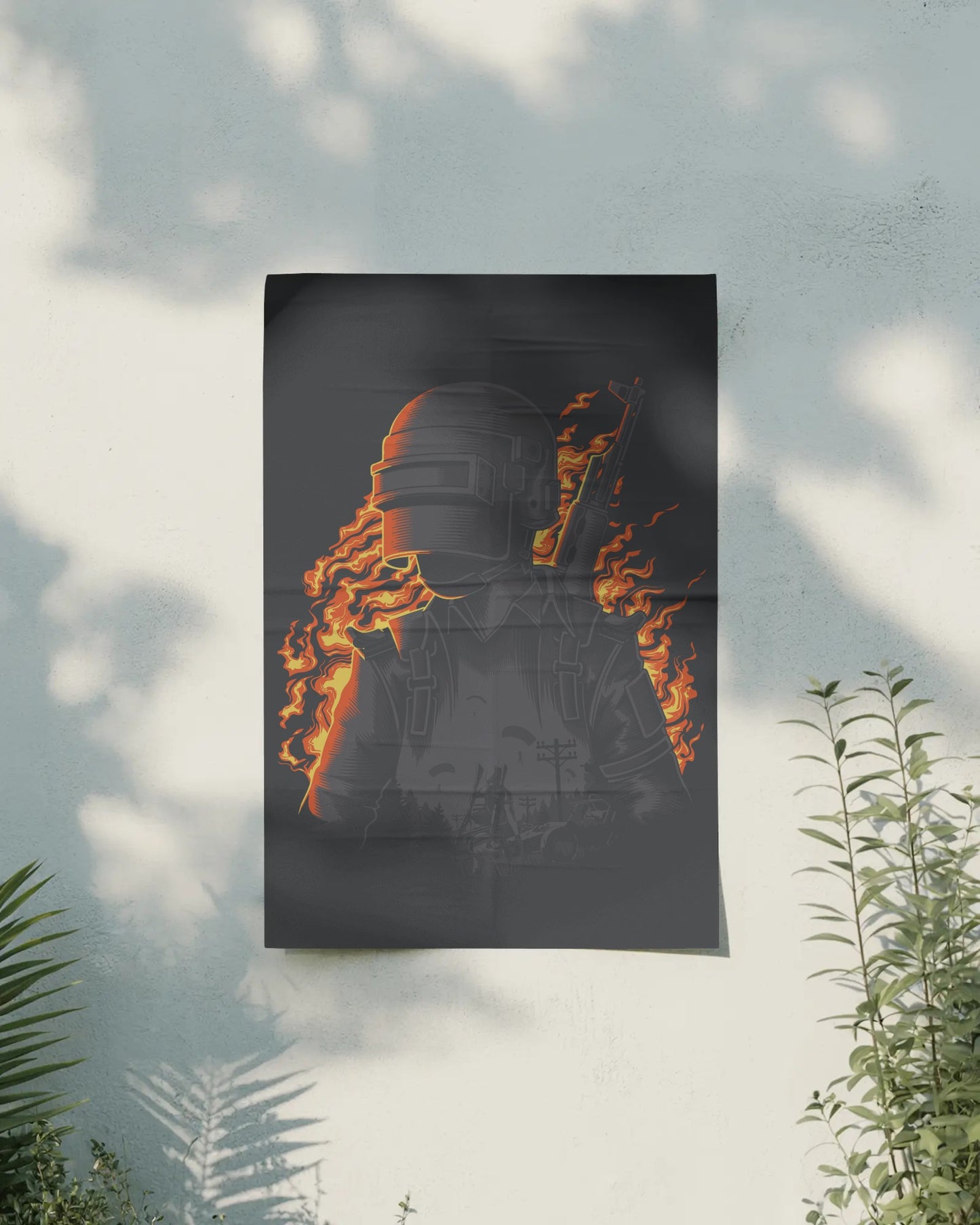 PUBG Poster