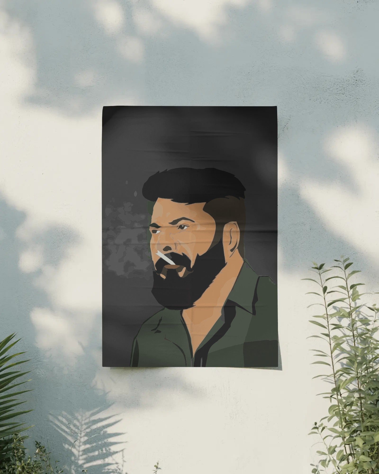 Mammookka Poster